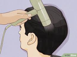 how to cut men s long hair 13 steps
