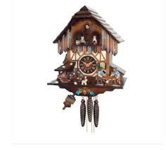 help with the repair of a cuckoo clock