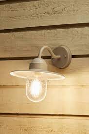 fisherman wall light by pacific
