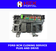ford bcm cloning service delphi