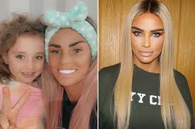 3 out of 5 stars. Katie Price Slammed By Fans For Posting Filtered Photo Of Six Year Old Daughter Bunny Mirror Online