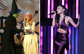 Ariana Grande to star in 'Wicked' movie ...
