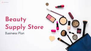 beauty supply business plan free
