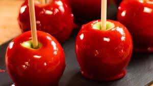 how to make easy candy apples easy
