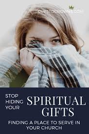 using your spiritual gifts to bless