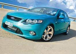 Ford Falcon Fg Xr6 And Xr6 Turbo