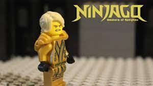 LEGO Ninjago Season 11 Oni and Dragons Episode 6 Golden Saviour Part 2 ( Finale) - YouTube