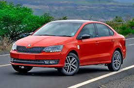 The škoda rapid is a name used for models produced by the czech manufacturer škoda auto. New Skoda Rapid At To Be Cheaper Than Rivals Autocar India