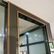 china door frame stainless steel frame