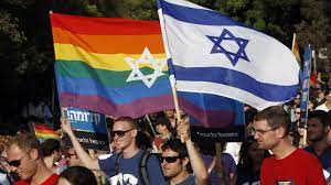 Israel Presents Itself As Haven For Gay Community : NPR