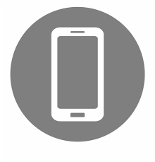 Image result for cell phone icon