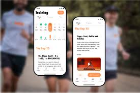 building a smart running app with