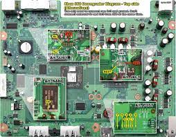 Schematics xbox one power adapter wiring these pictures of this page are about:xbox 360 s output wiring diagram. Xbox 360 Downgrader Hardware Ivc Wiki