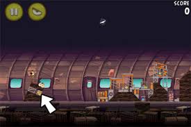 Angry birds rio first launch playground and smugglers den all levels. The Angry Birds Rio Guide How To Find The Golden Mangos In Smugglers Plane Articles Pocket Gamer