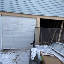 lansing michigan garage door