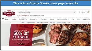 omaha steaks review 2023 are its