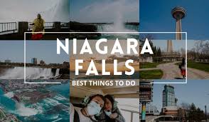 things to do in niagara falls canada