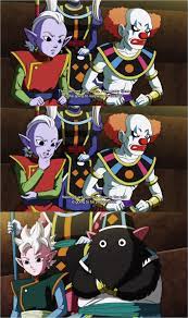 The dub started airing on cartoon network in january of 2017. Dragon Ball Super Episode 128 Universe 11 Universe 1 Anime Dragon Ball Dragon Ball Super Dragon Ball Z