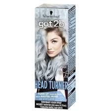 Mix them and apply them to your hair then sit in the sun as you observe the color change. Got2b Color Headturner Temporary Hair Color Spray Peach 4 2 Fl Oz Target