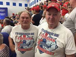 Viral Trump T-shirt wearers stay defiant despite firestorm of criticism - cleveland.com