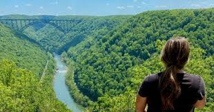 adventures on the gorge in west virginia