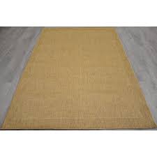 border sisal indoor outdoor area rug 5x7