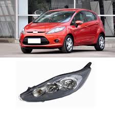 Best Sale 7612 Capqx For Ford Fiesta 09 12 Car Front