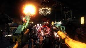 killing floor 2 ps4 review nonstop grind