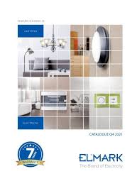 Elmark Catalogue 2021