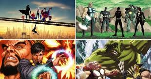 That is one of the hardest questions that you can ask a superhero fan. 15 Best Marvel Animated Movies Ranked Fiction Horizon