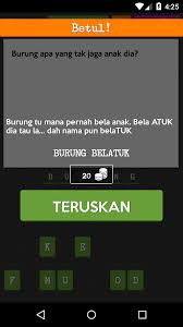 Teka teki lawak 1 1.0 is newest and latest version. Teka Teki Lawak Amazon Co Uk Appstore For Android
