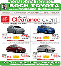 boch toyota hybrids on the automile in