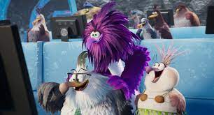 Review: The Angry Birds Movie 2 is just a smidge better than Baby Shark,  and in the last days of summer, that's all we can ask for - The Globe and  Mail
