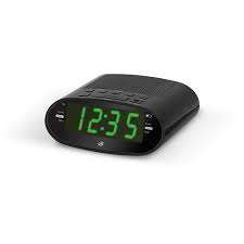 Dual Alarm Clock Radio C303b