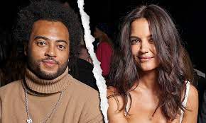 Katie Holmes and boyfriend Bobby Wooten III call it quits months after  making red carpet debut | Daily Mail Online