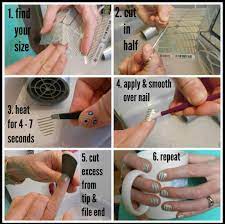 jamberry nail wraps tips and tricks