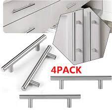 stainless steel drawer handles