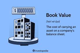 book value definition meaning