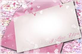 romantic frame png hd clipart