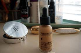 When perricone md first launched its no makeup makeup, i honestly cannot remember my initial experience with it. Perricone Md No Foundation Foundation Serum Review Leslie Here