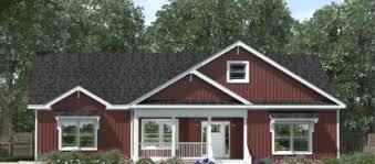 country farmhouse custom modular home