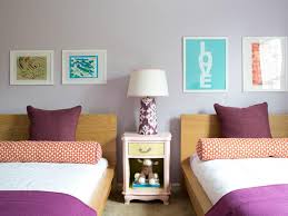 Partially painted wall… not for the faint of heart source unknown. 17 Wall Color Ideas For Every Room In The House Hgtv
