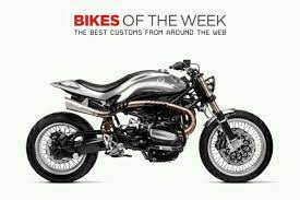 custom bikes of the week 7 january