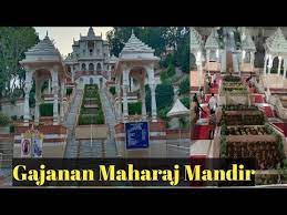 Shegaon hosts a magnificent temple. Shree Gajanan Maharaj Mandir Alandi Alandi Darshan Maharashtra Darshan Gajananmaharajmandir Youtube