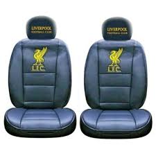 Liverpool Fc Car Seat Covers Superior