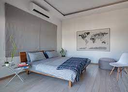 15 Soothing Grey Bedrooms
