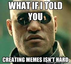One Does Not Simply Do Memes In Online Marketing - Alex Houg via Relatably.com