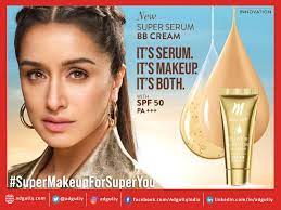 myglamm launches super serum makeup