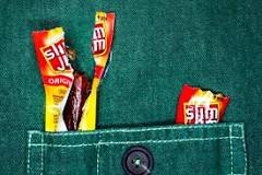 What do Slim Jims do to your body?