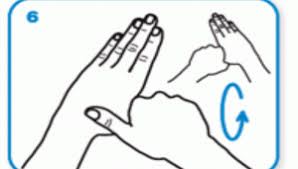 Terbaik gambar kartun cuci tangan di 2020 mencuci tangan lihat. 12 Cara Mencuci Tangan Yang Benar Standar Who